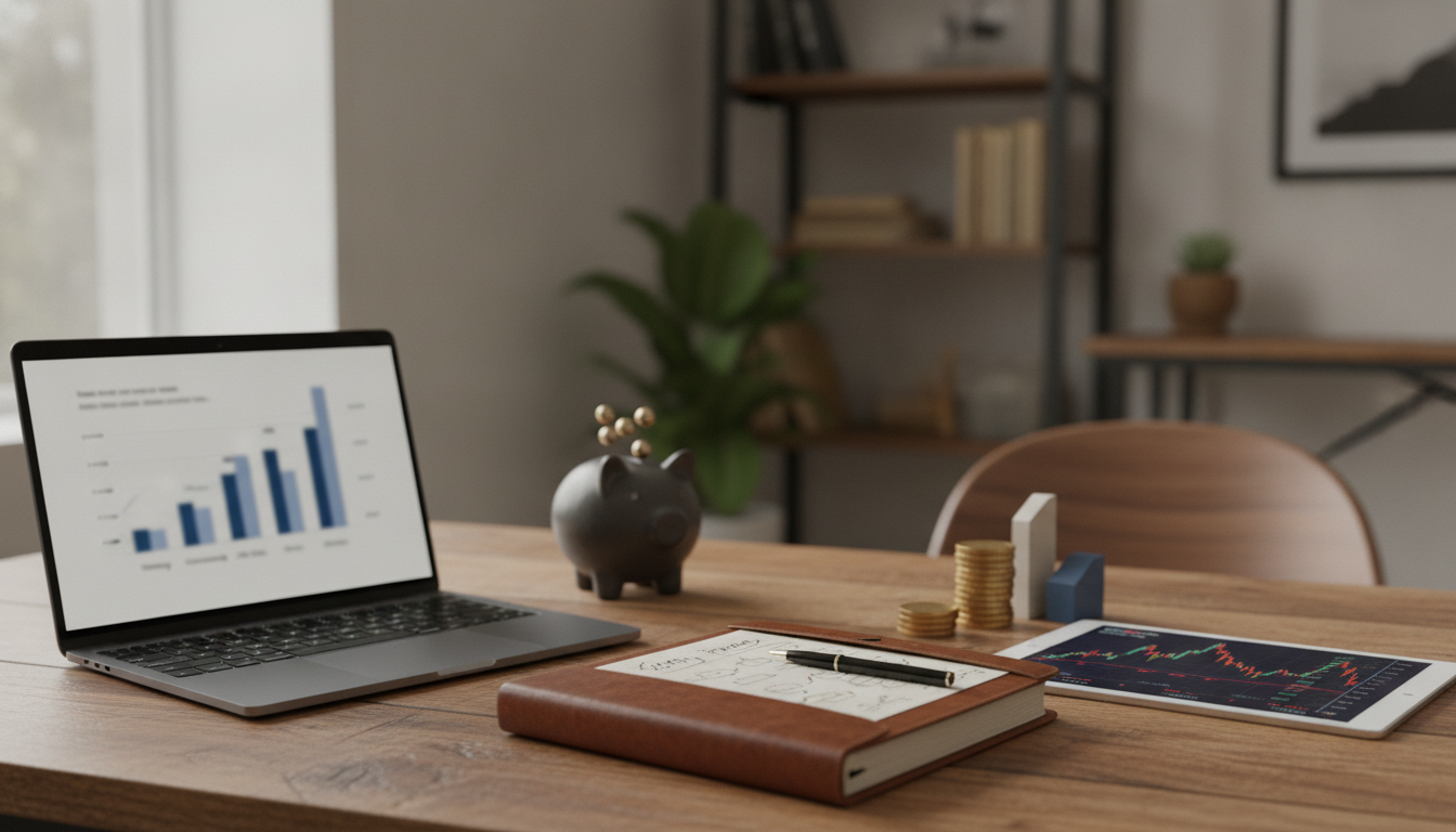 Income Multiplier Bundle: 4 Tools to Build Real Income