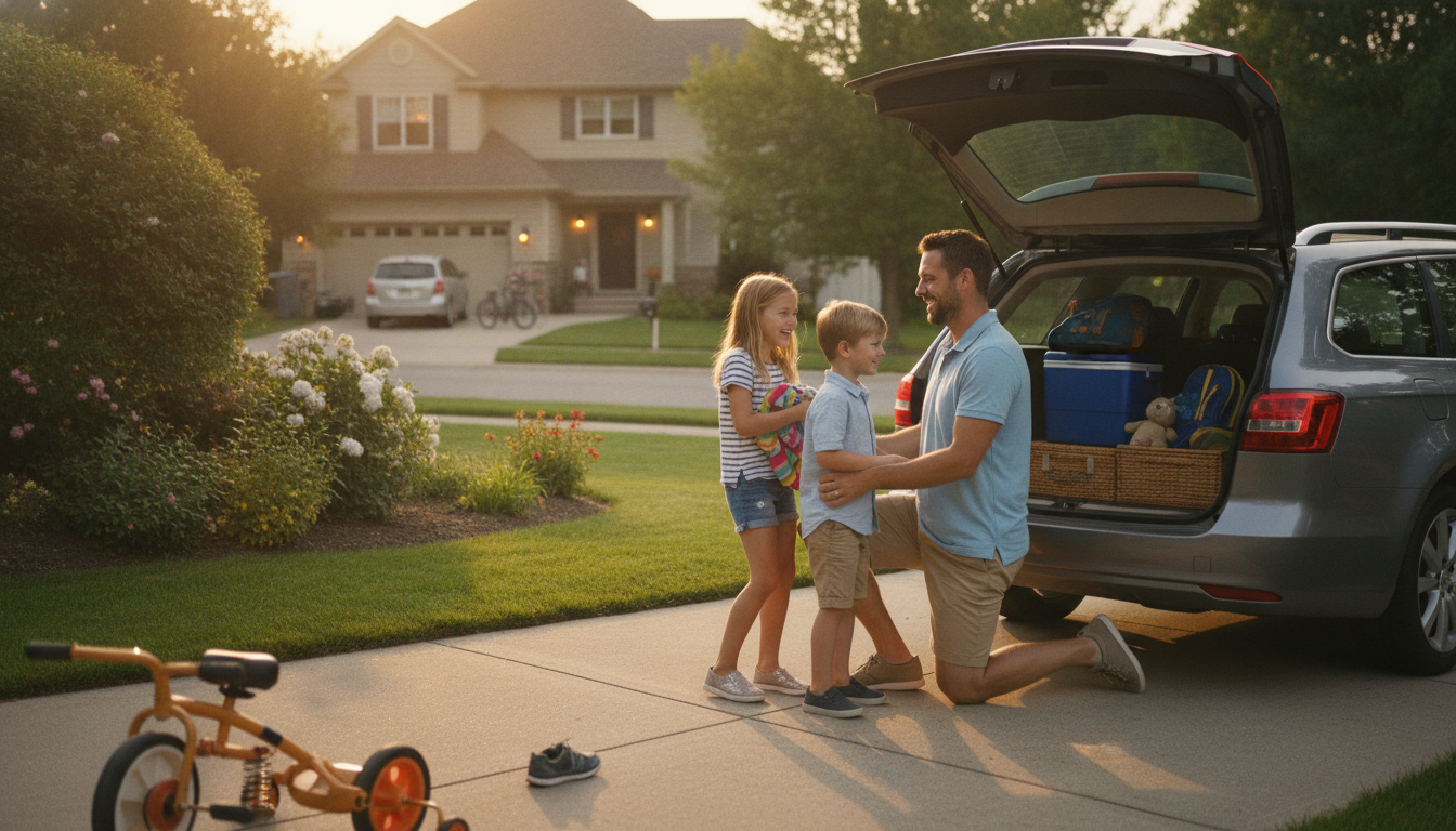 5 Positive Parenting Tips That Work in Daily Life