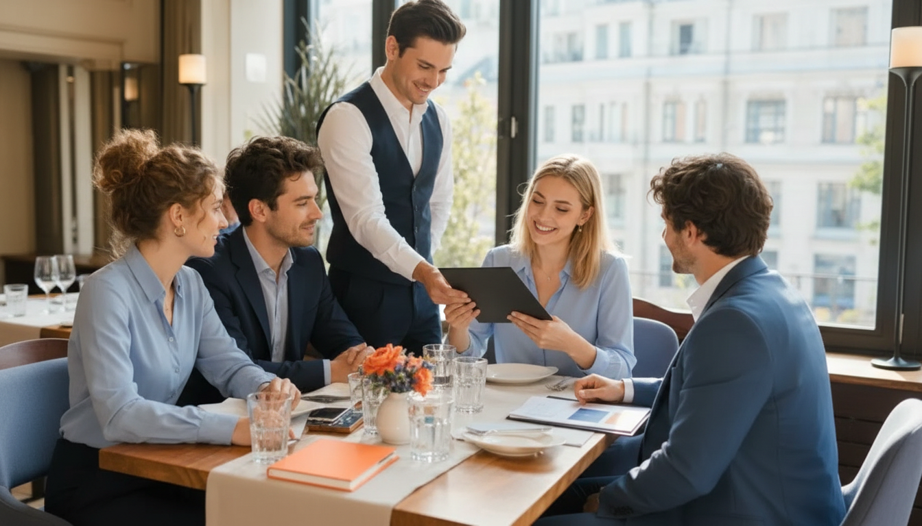 Modern Etiquette Guide: Rules for Texts, Work & Life
